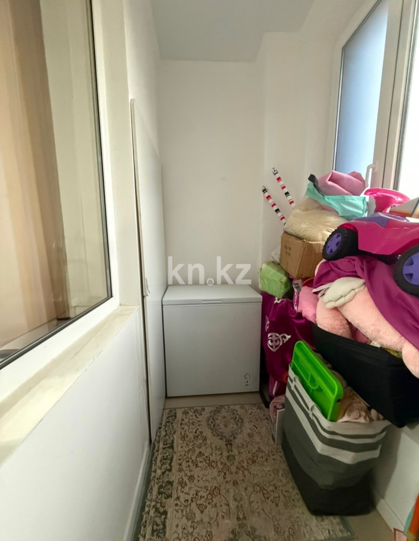 Продажа 1-комнатной квартиры, 42 м² в Астане - фото 9