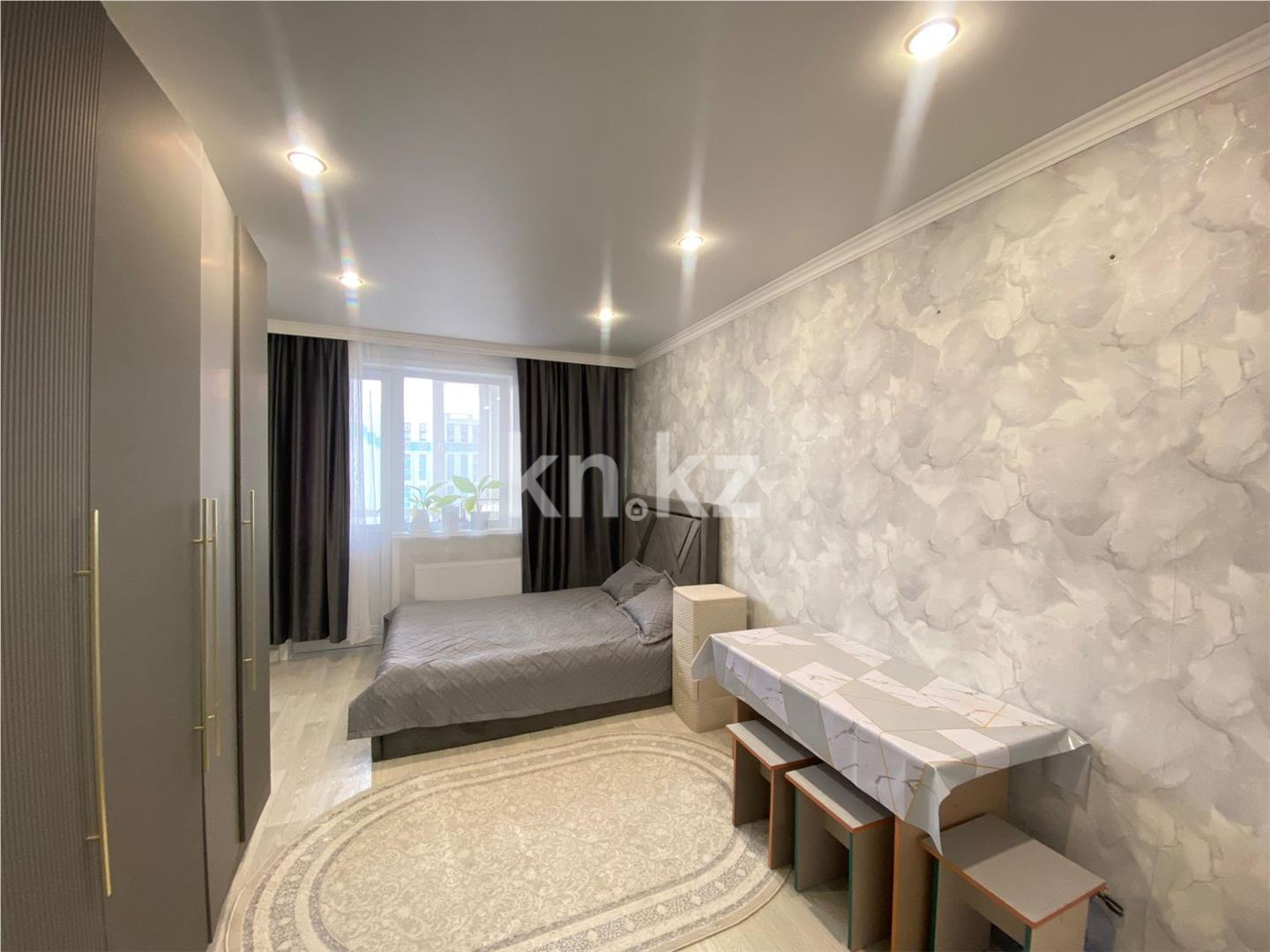 Продажа 1-комнатной квартиры, 24.4 м², ул. Е-430 в Астане - фото 4