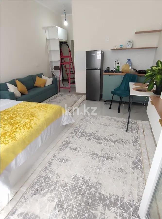 Продажа 1-комнатной квартиры, 27 м² в Алматы - фото 2