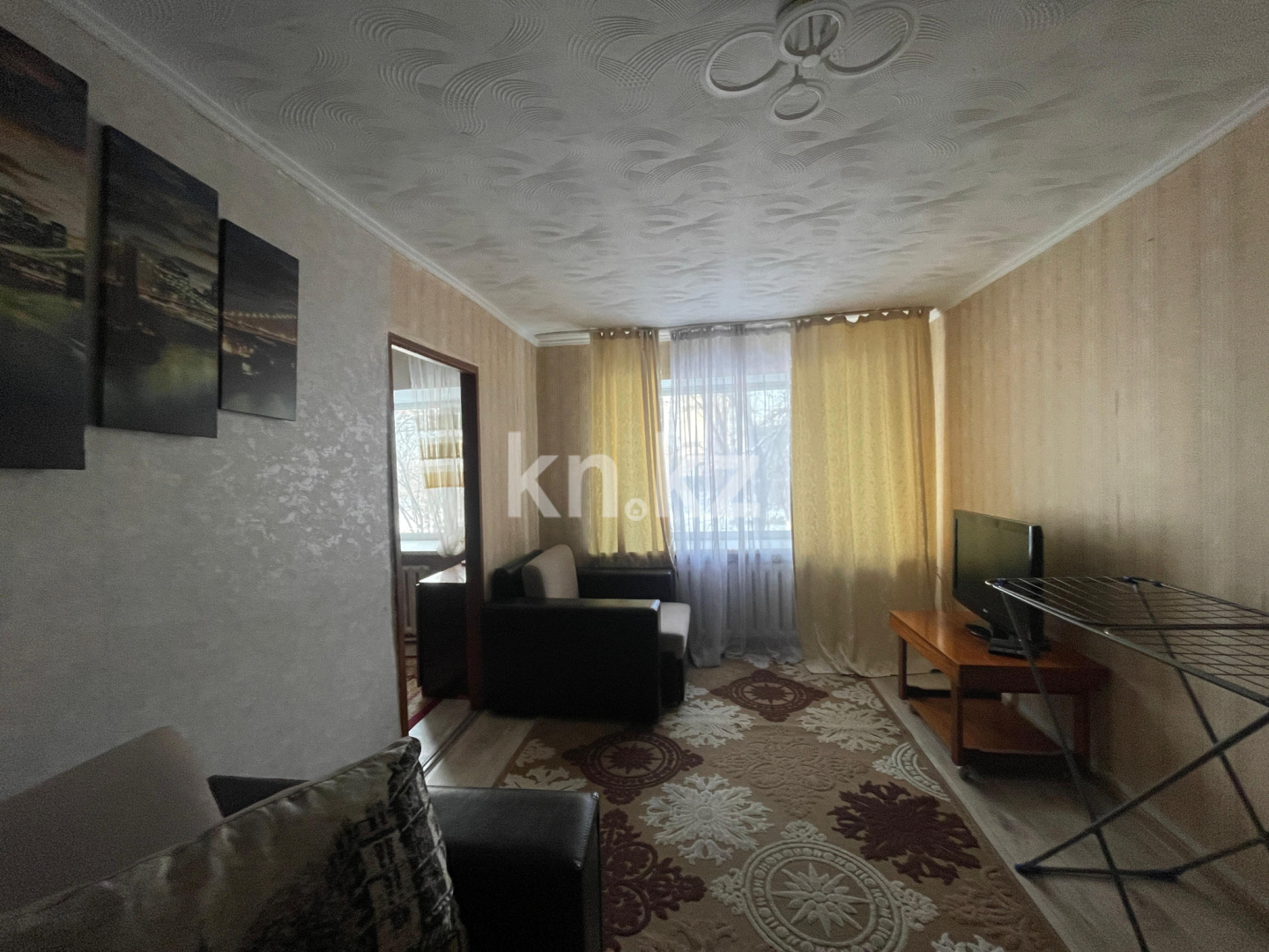 Аренда 2-комнатной квартиры, 45 м² в Караганде - фото 4