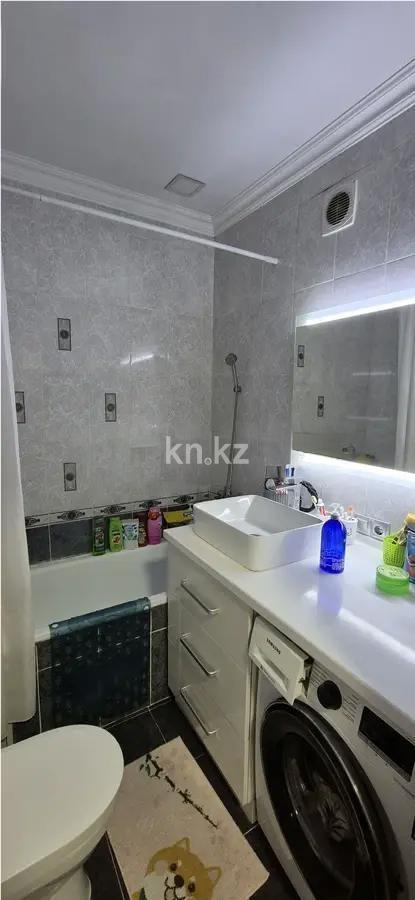Продажа 1-комнатной квартиры, 45 м², мкр-н Жас Канат, дом  1/43 в Алматы - фото 6