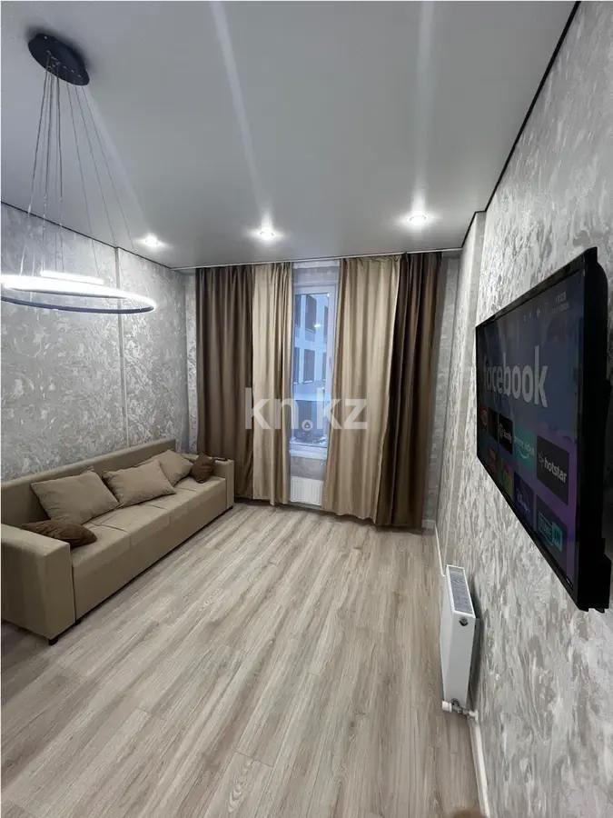 Продажа 1-комнатной квартиры, 30.3 м² в Астане