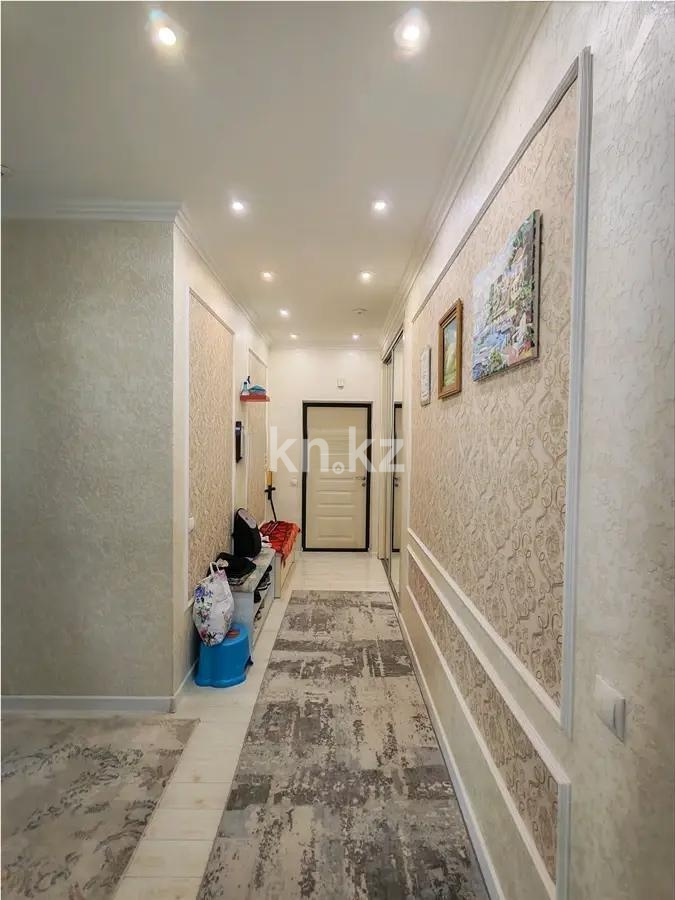 Продажа 3-комнатной квартиры, 125.7 м² в Алматы - фото 9