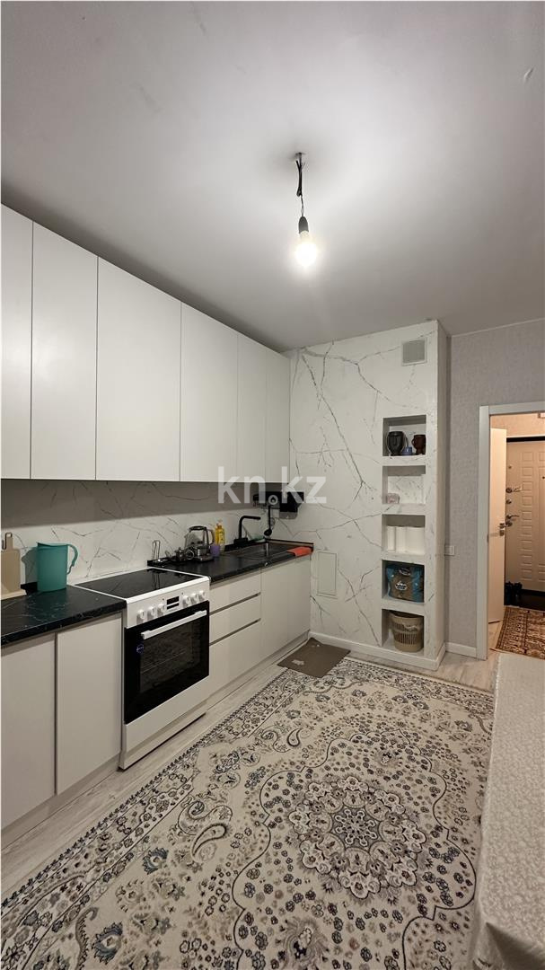 Продажа 1-комнатной квартиры, 45 м², пр. Кудайбердыулы в Астане - фото 6