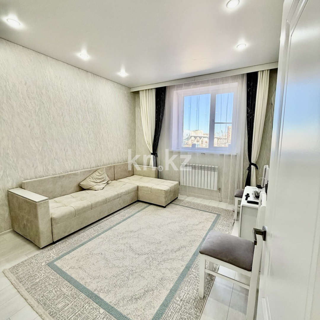 Продажа 1-комнатной квартиры, 38 м² в Астане - фото 5