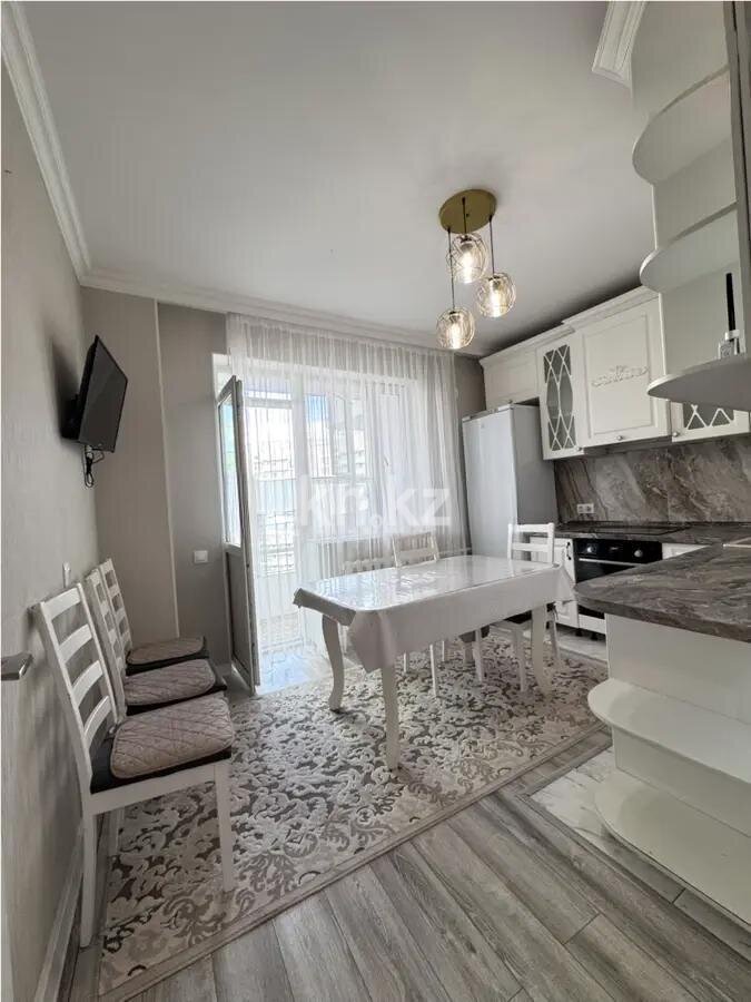Продажа 3-комнатной квартиры, 86.6 м² в Астане - фото 4