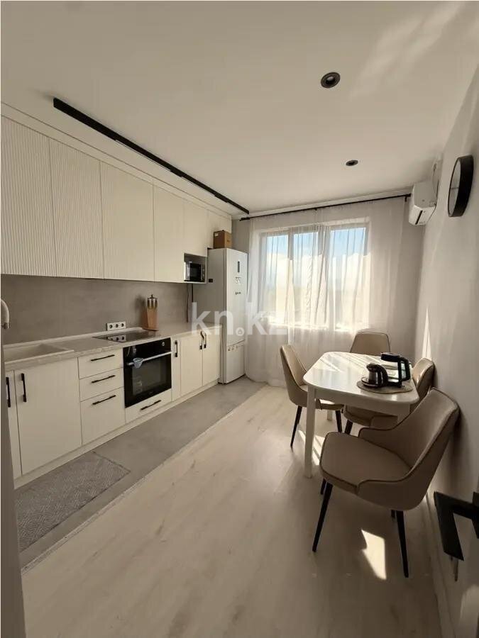 Продажа 1-комнатной квартиры, 47 м² в Алматы - фото 2
