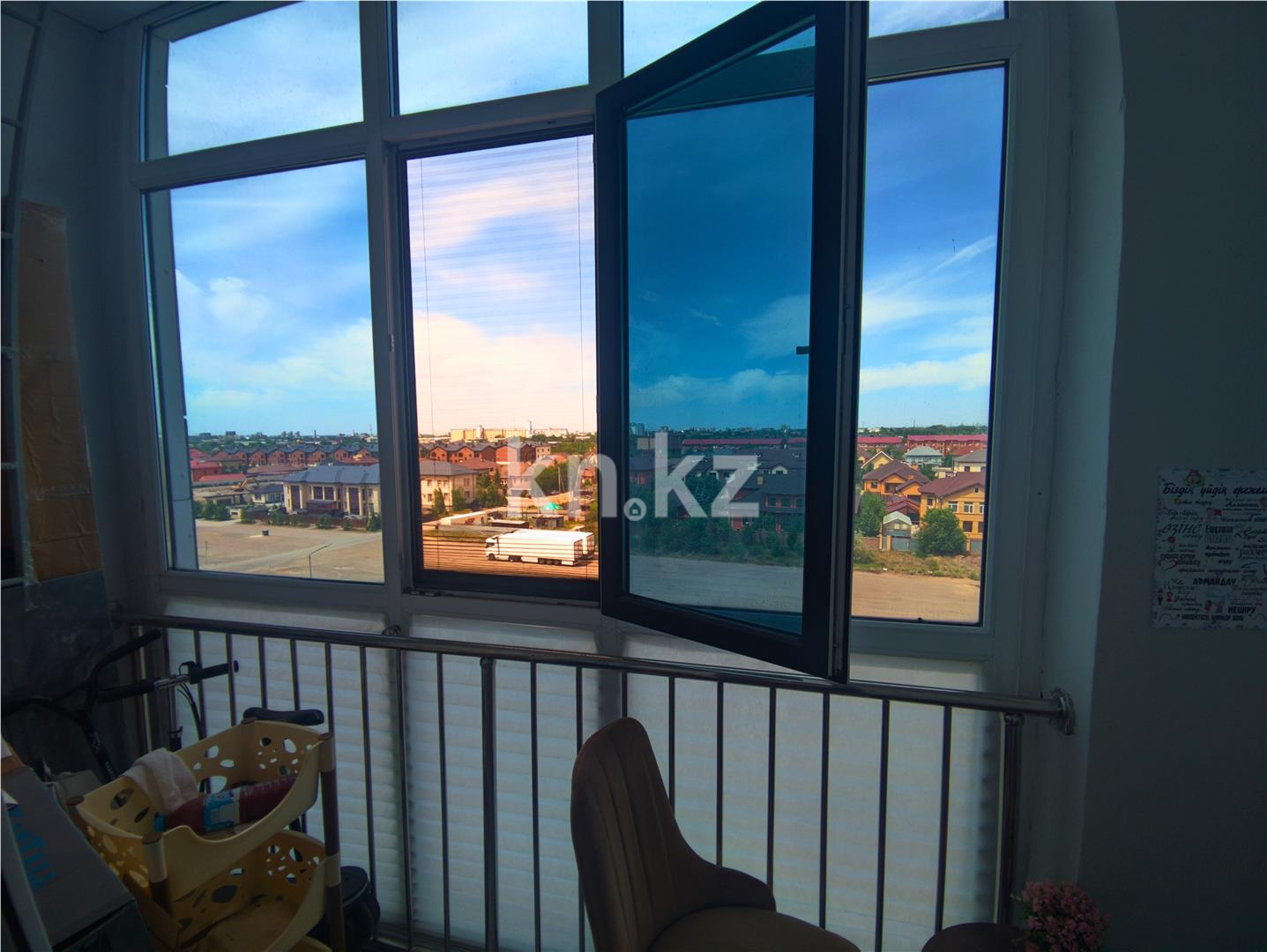 Продажа 3-комнатной квартиры, 73 м² в Караганде - фото 5