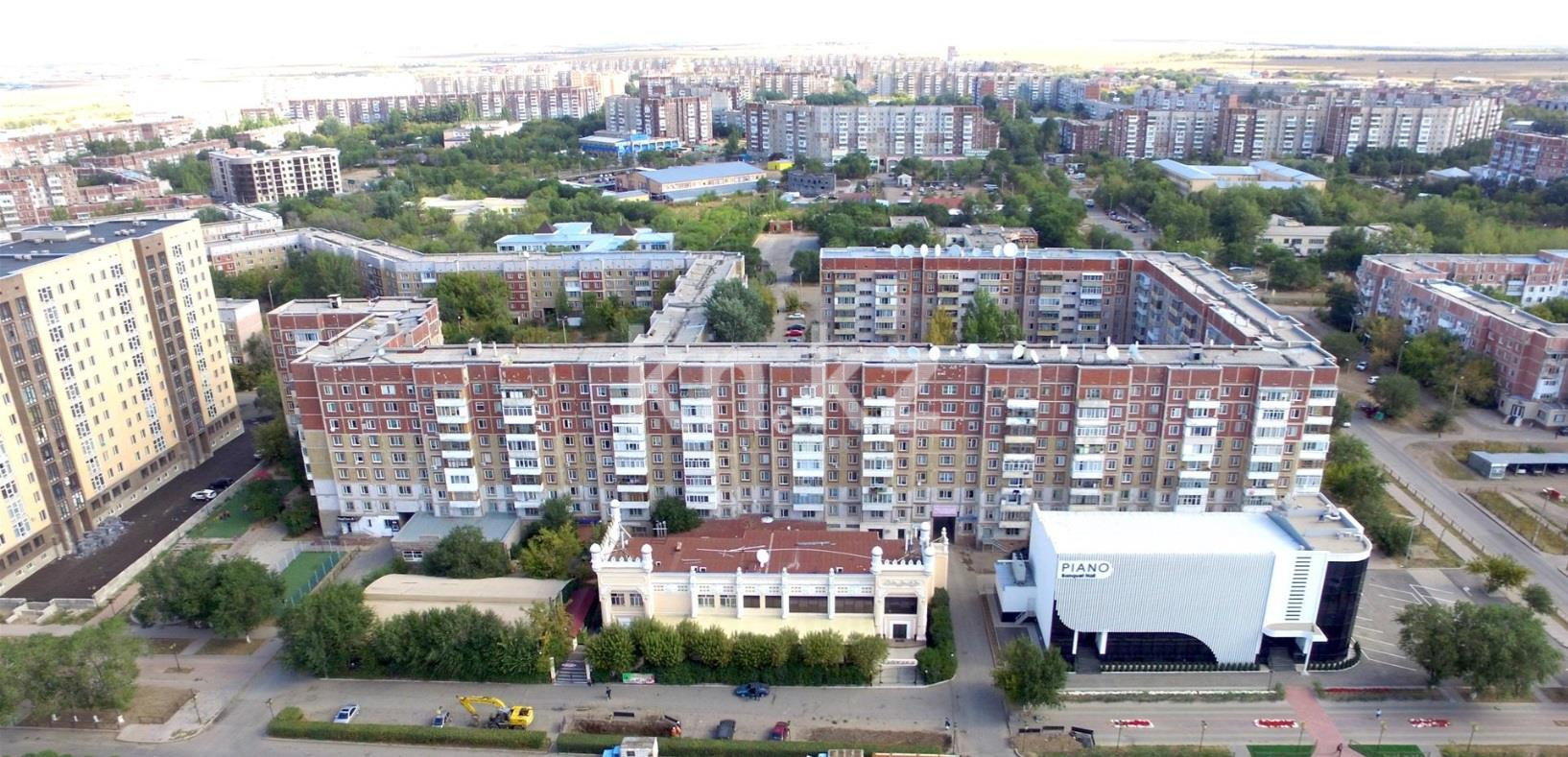 Продажа 2-комнатной квартиры, 54 м², мкр. Степной-2, дом  1 в Караганде - фото 12