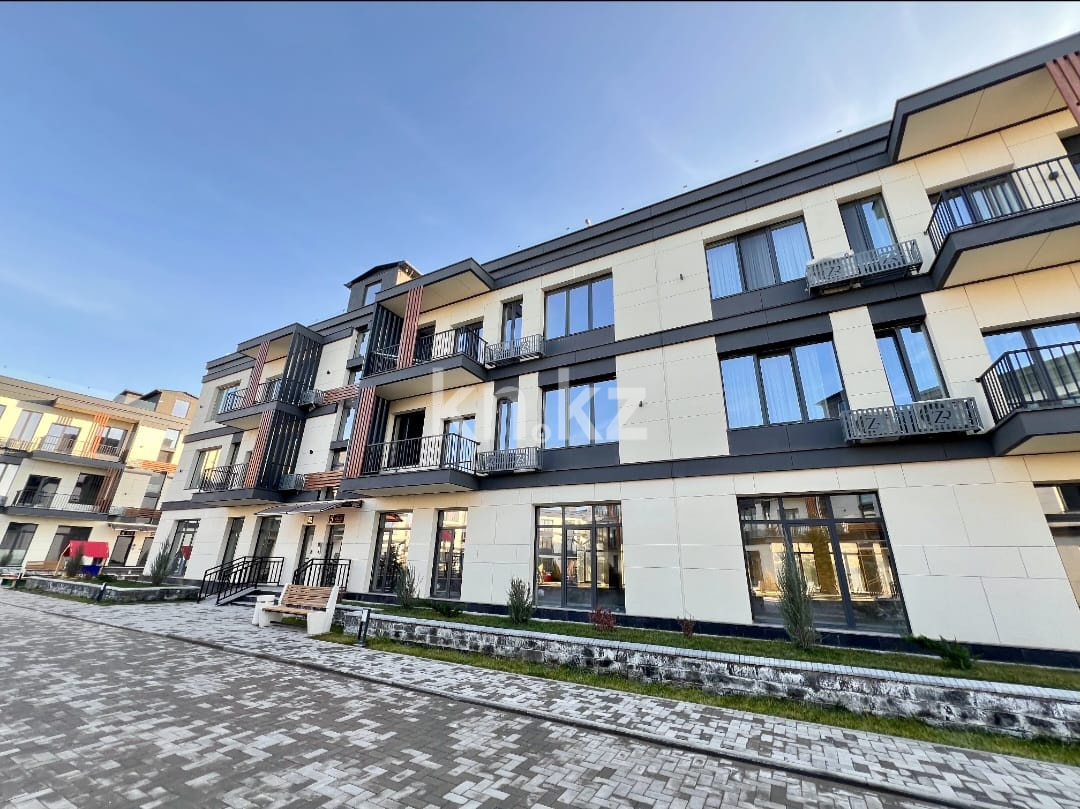 Продажа 3-комнатной квартиры, 93.6 м², ул. Жубановой, дом  26/1 в Алматы - фото 2