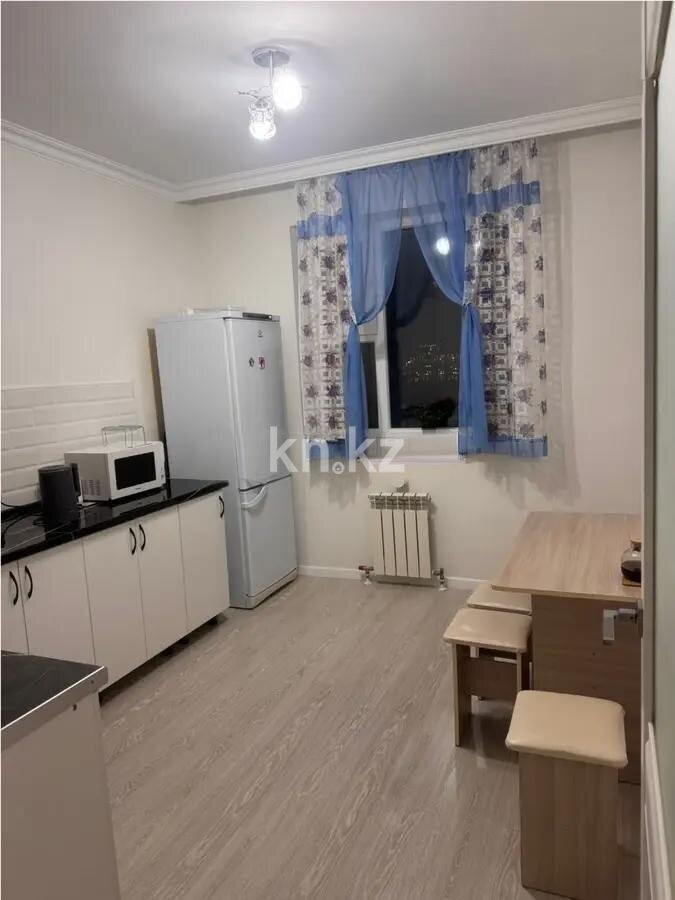 Продажа 1-комнатной квартиры, 35.1 м² в Астане - фото 2