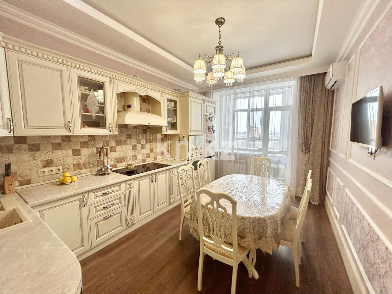 Продажа 3-комнатной квартиры, 114 м², ул. Аманжолова в Караганде - фото 9