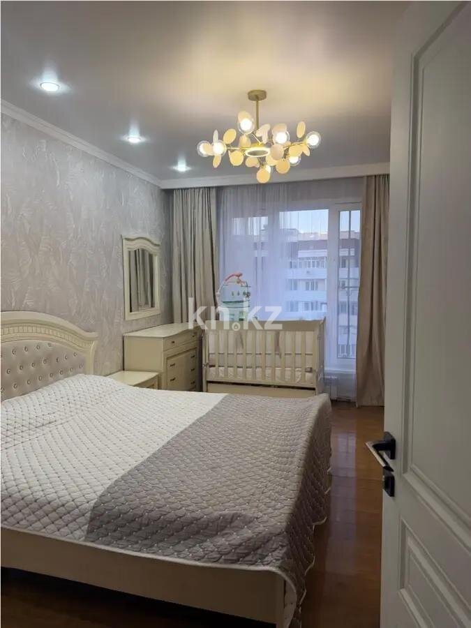 Продажа 3-комнатной квартиры, 86 м² в Алматы - фото 2