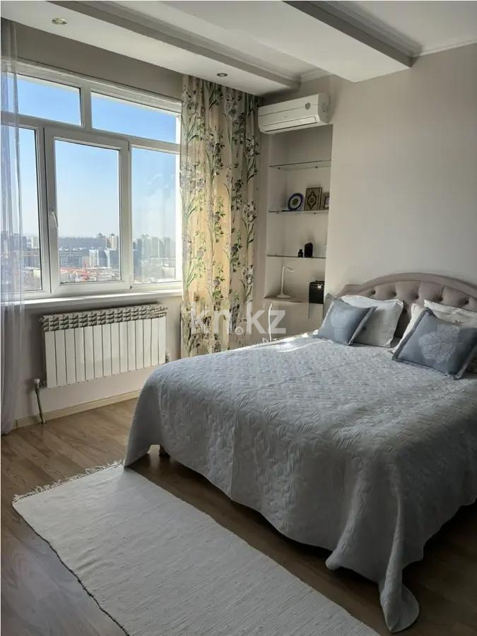 Продажа 3-комнатной квартиры, 100 м², пр. Гагарина, дом  127/91 в Алматы - фото 2