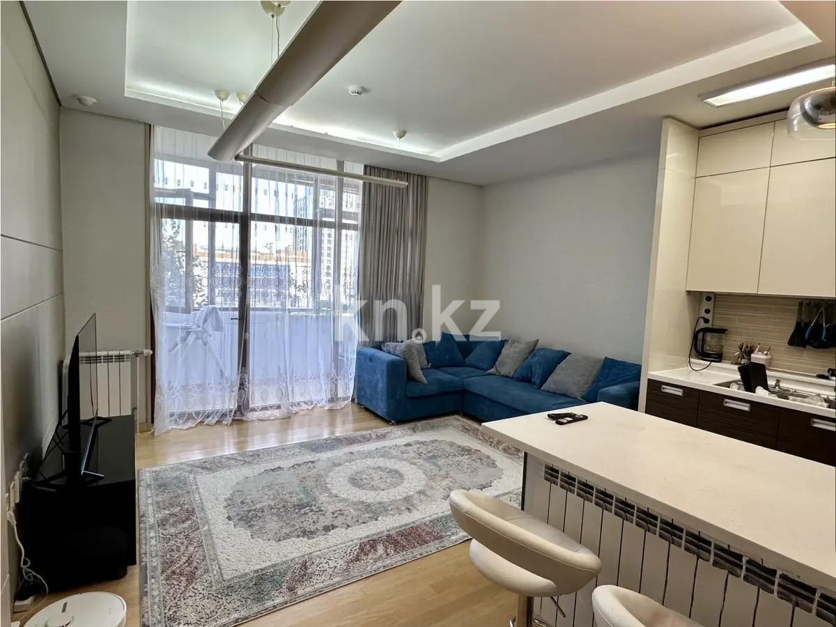 Продажа 2-комнатной квартиры, 67.7 м² в Астане