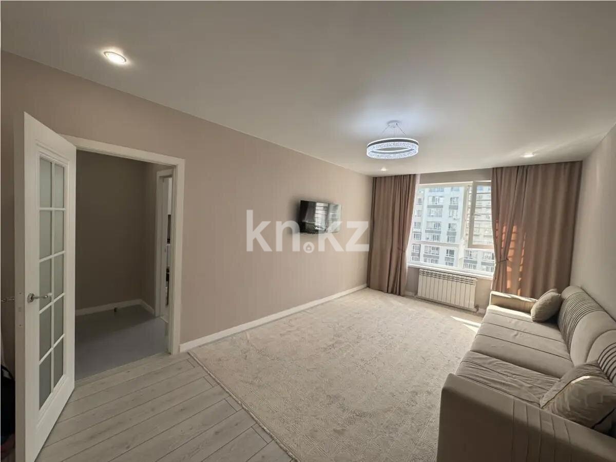 Продажа 1-комнатной квартиры, 44 м² в Астане