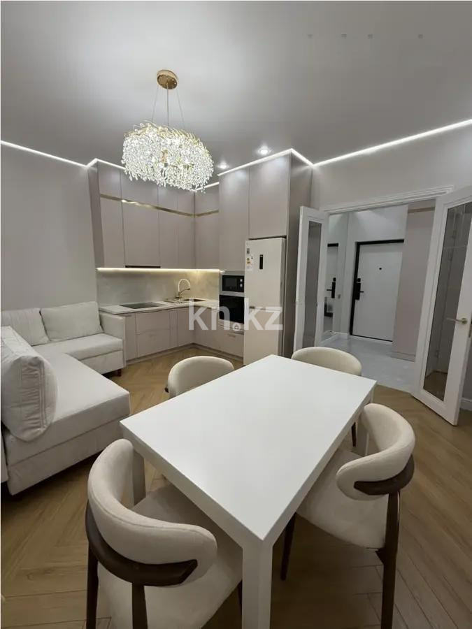 Продажа 2-комнатной квартиры, 43 м² в Астане - фото 2