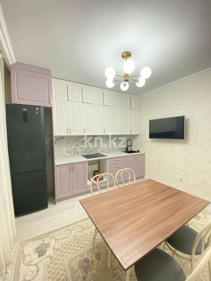 Аренда 1-комнатной квартиры, 44 м² в Астане - фото 2
