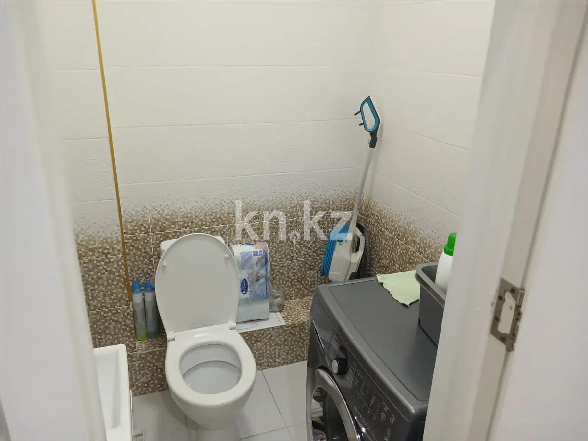 Продажа 2-комнатной квартиры, 53.5 м², ул. Нажимеденова, дом  20 в Астане - фото 4