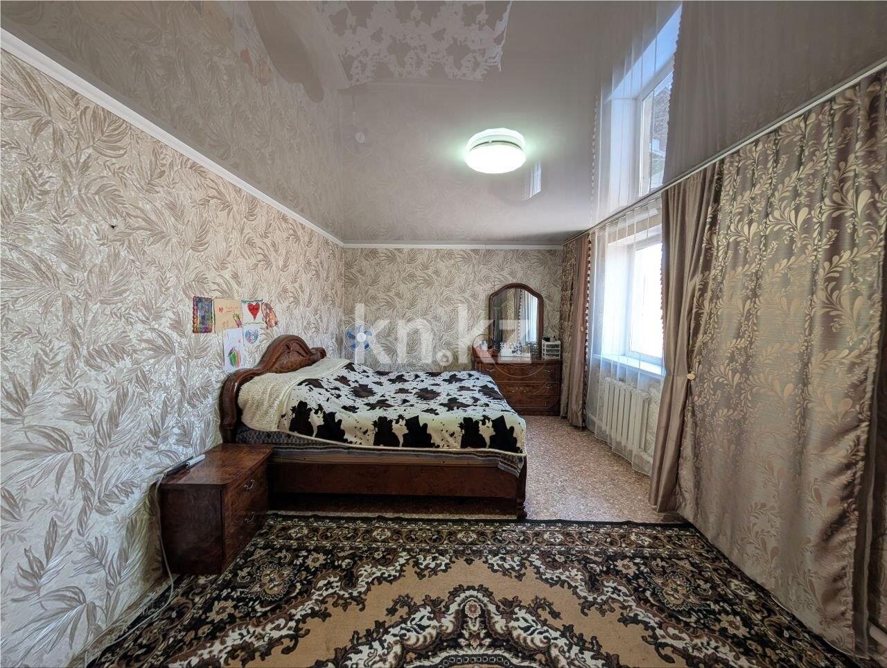 Продажа 4-комнатного дома, 100 м² в Караганде