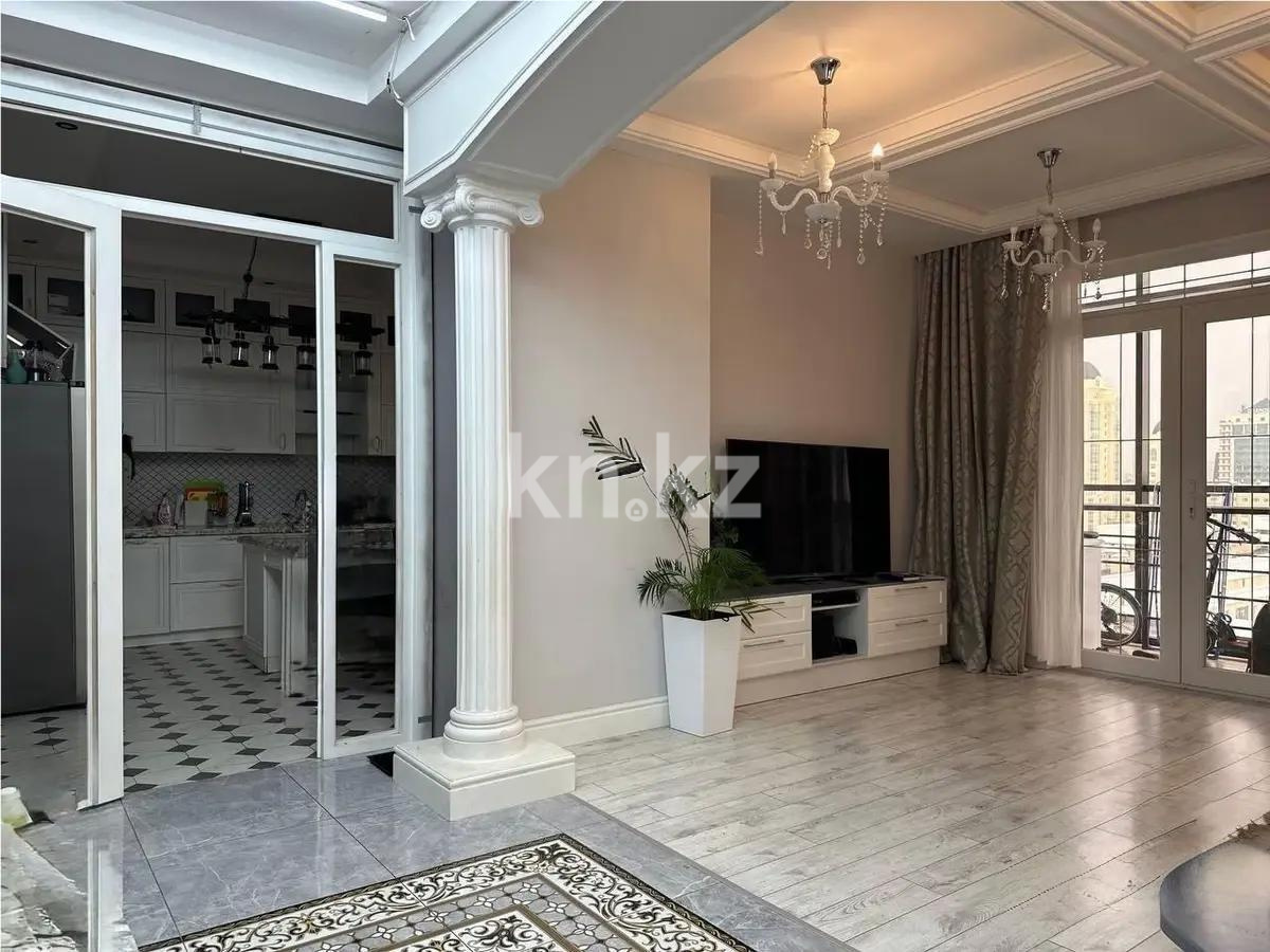 Продажа 5-комнатной квартиры, 236.4 м² в Астане