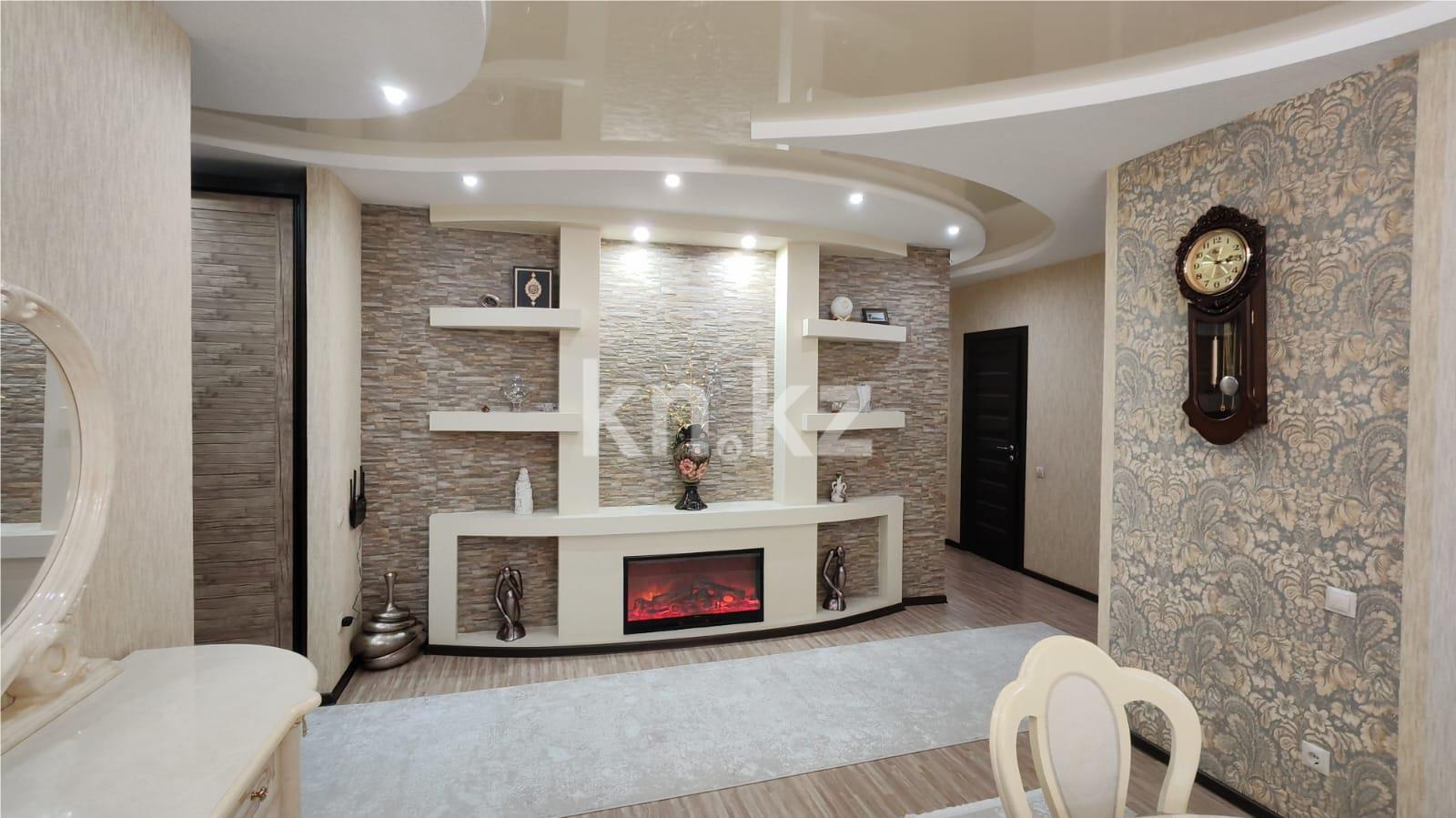 Продажа 3-комнатной квартиры, 90 м², пр. Шахтеров, дом  60 в Караганде - фото 10