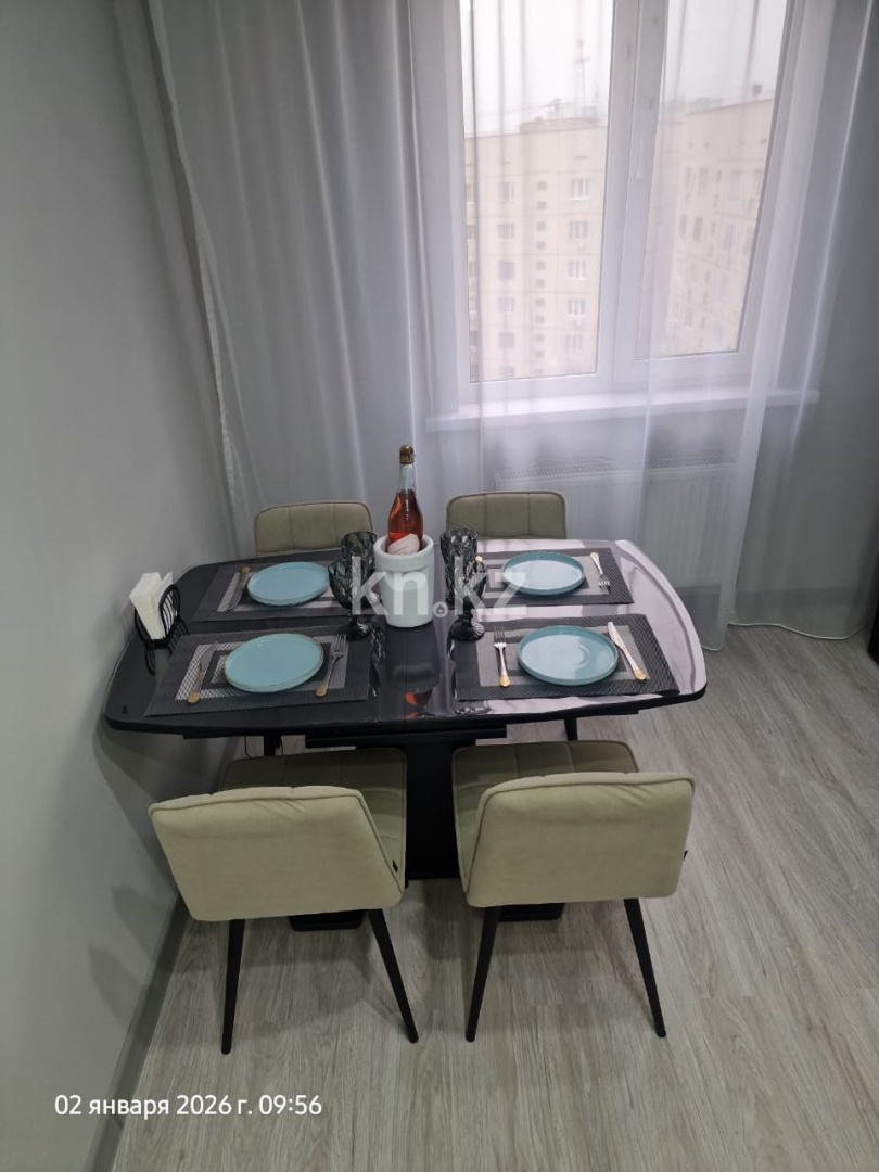 Продажа 1-комнатной квартиры, 55 м² в Алматы - фото 36