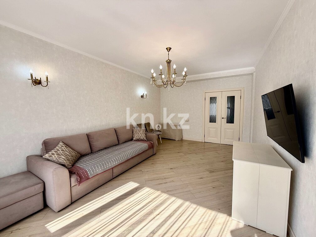 Аренда 2-комнатной квартиры, 65 м² в Алматы - фото 8
