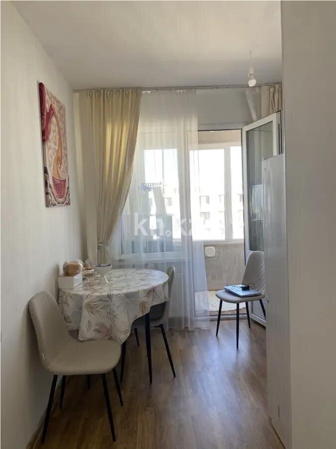 Продажа 1-комнатной квартиры, 35 м² в Астане - фото 2
