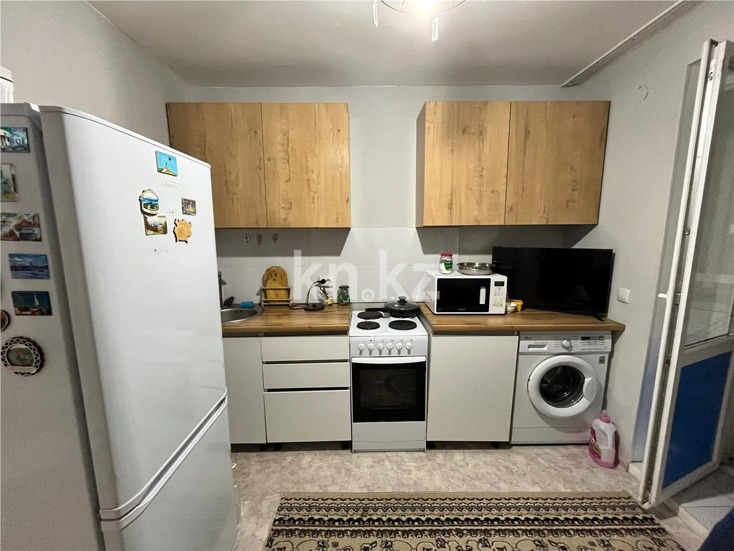 Продажа 1-комнатной квартиры, 35 м² в Астане - фото 4