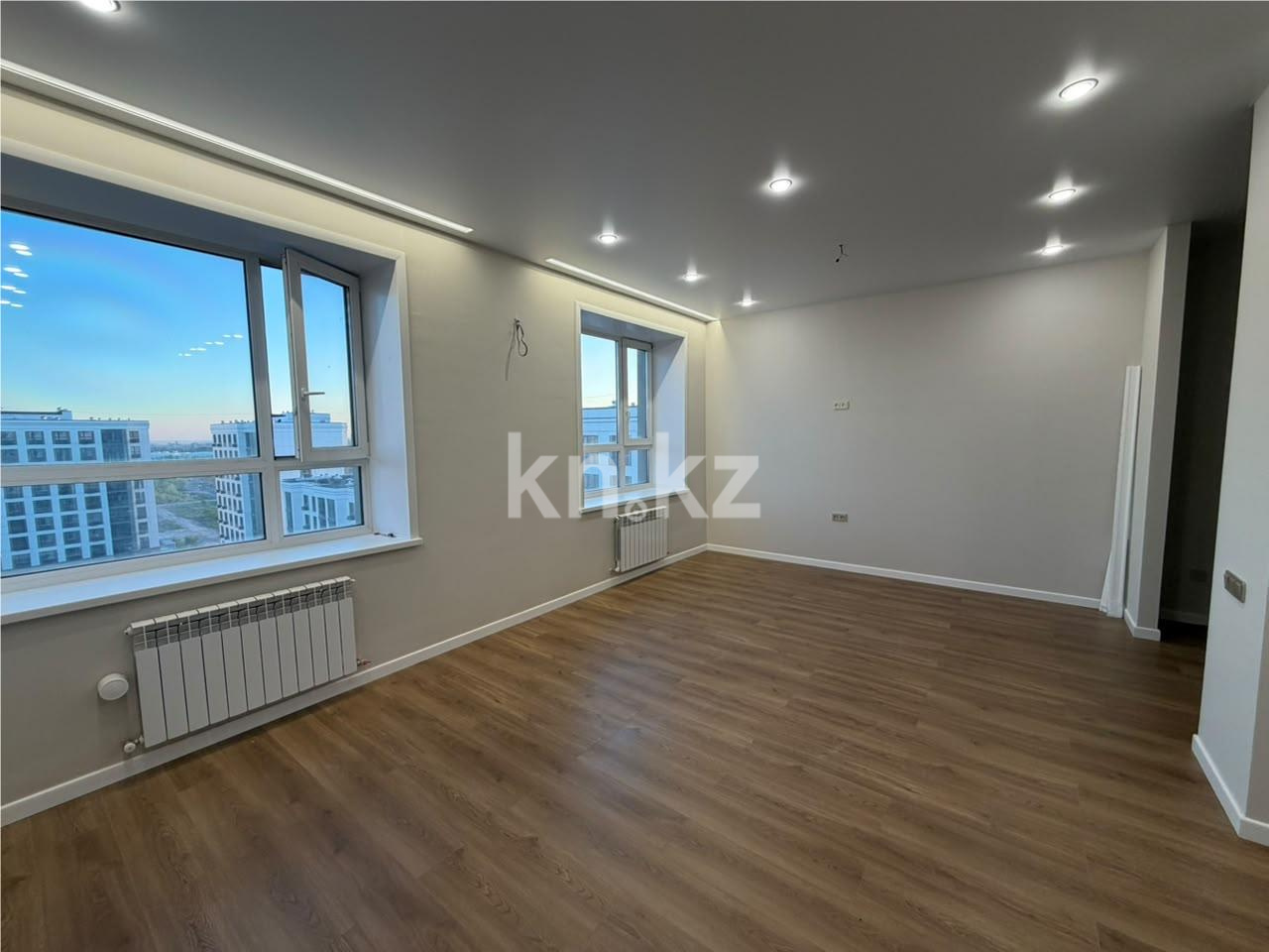 Продажа 2-комнатной квартиры, 40 м² в Караганде