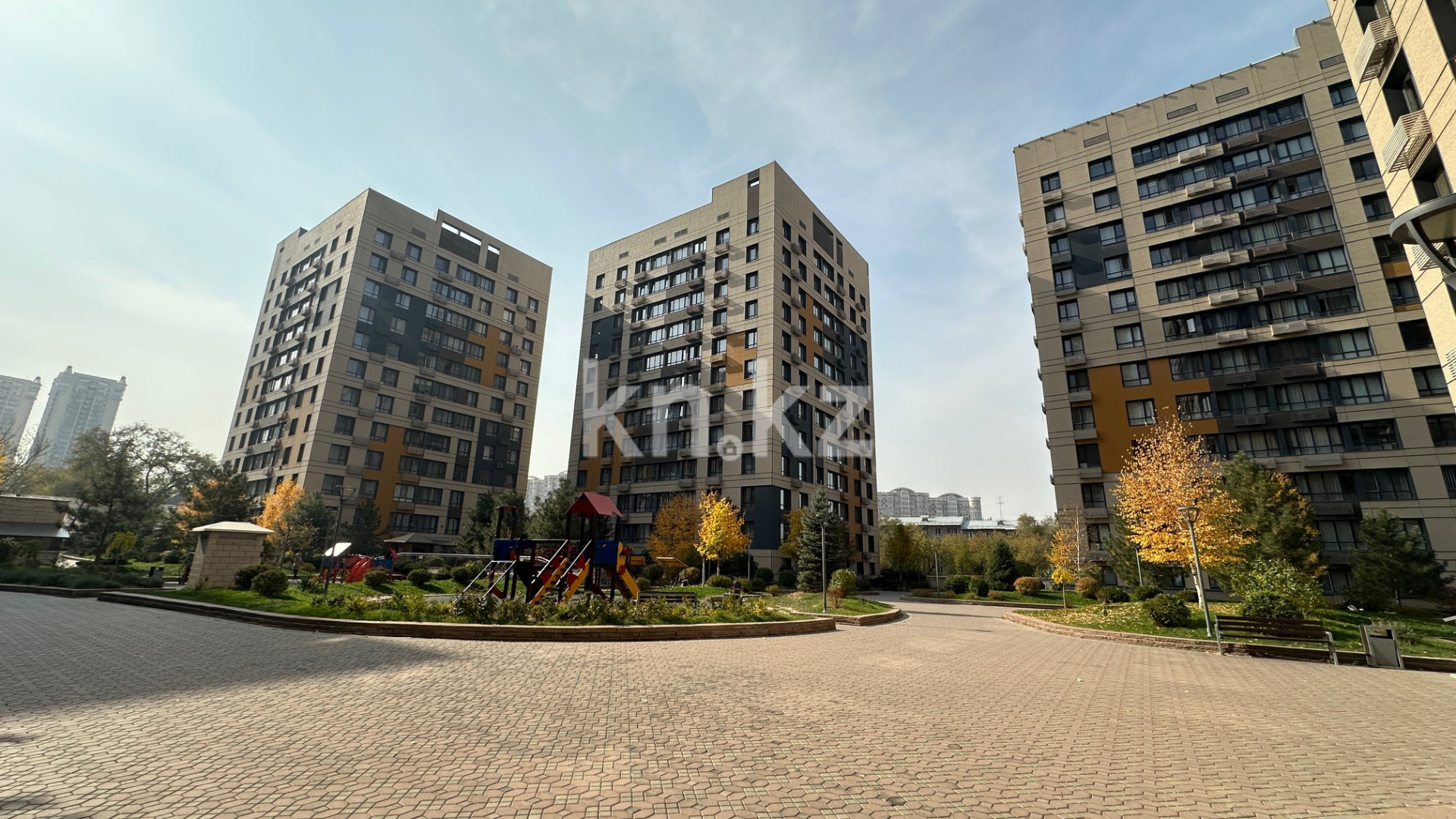 Аренда 4-комнатной квартиры, 96.4 м², ул. Тажибаевой в Алматы - фото 17