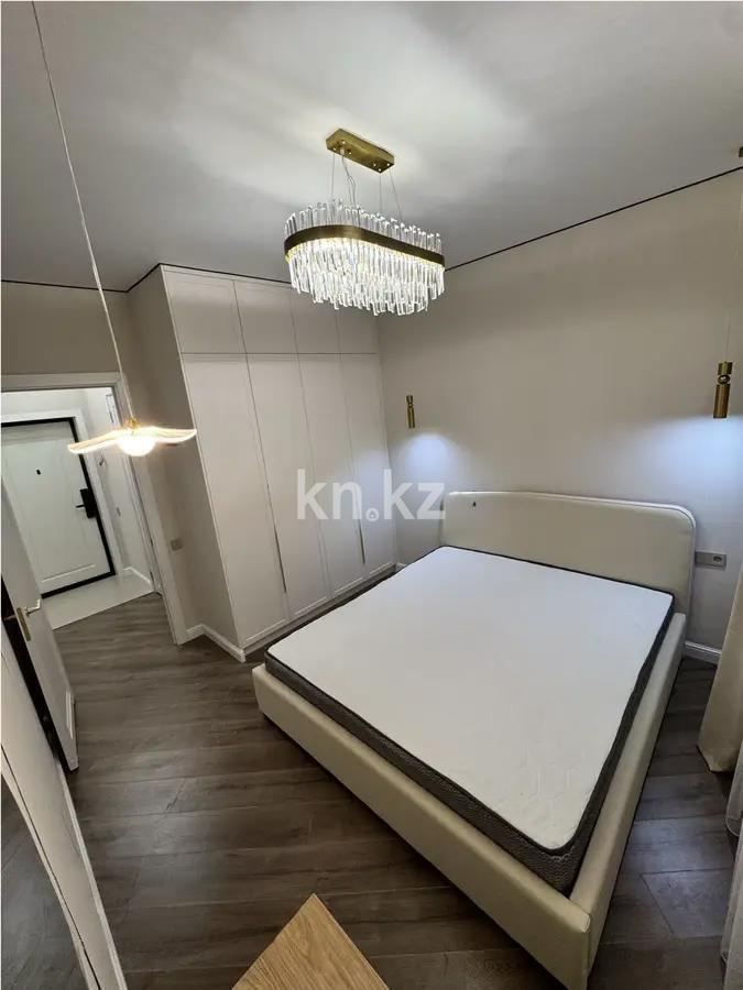 Продажа 1-комнатной квартиры, 37 м², ул. Керей, Жанибек хандар, дом  44/3 в Астане - фото 2