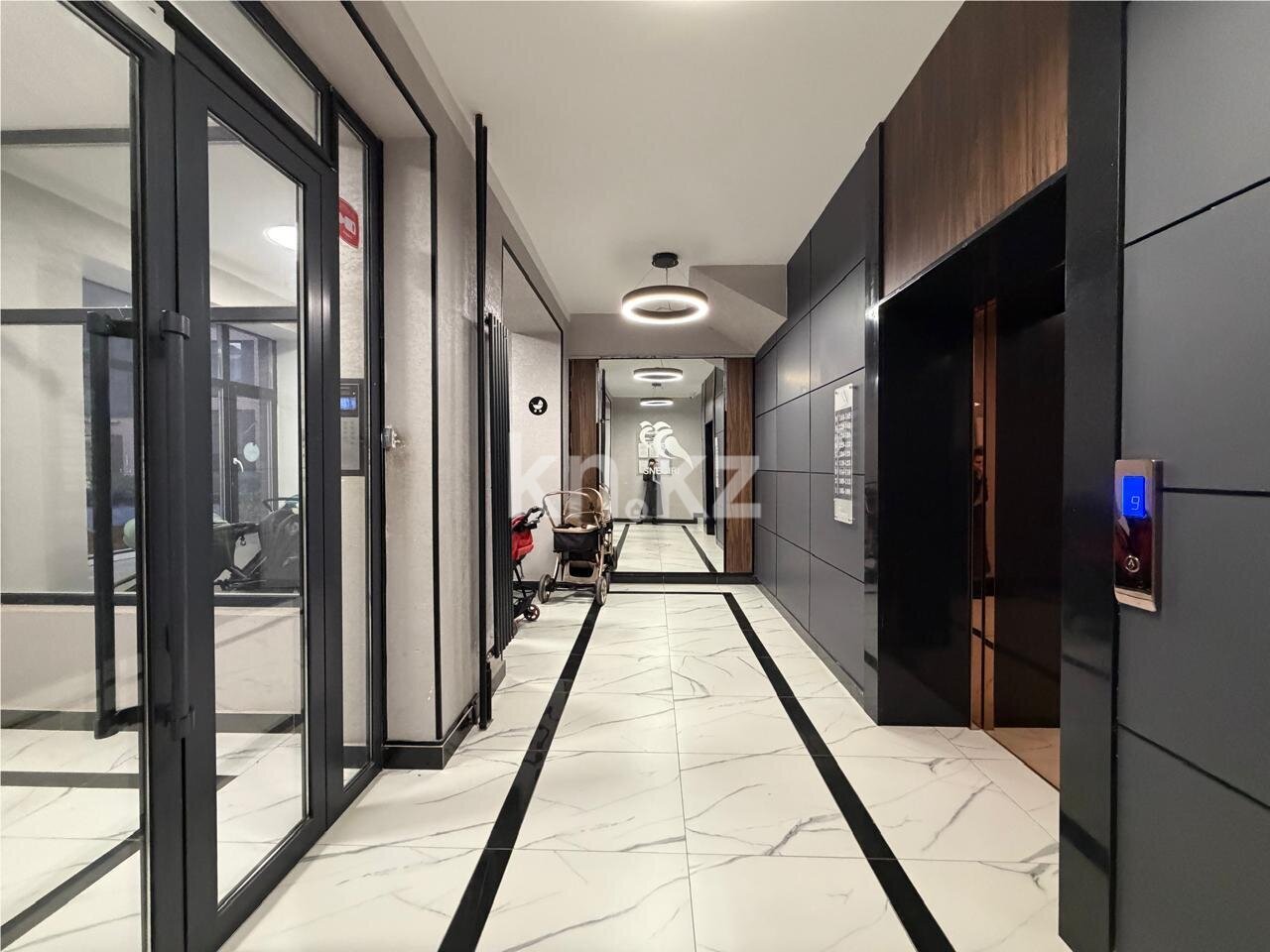 Продажа 3-комнатной квартиры, 92.5 м² в Астане - фото 12