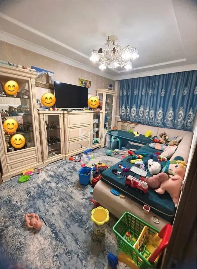 Продажа 4-комнатной квартиры, 85 м² в Алматы