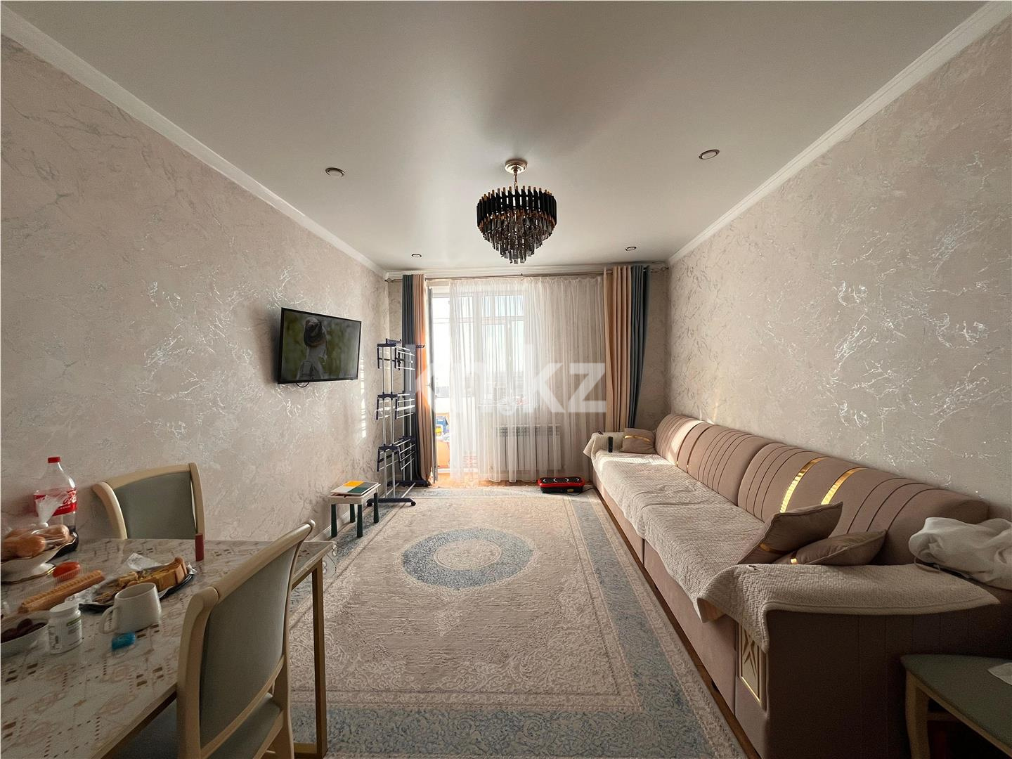 Продажа 3-комнатной квартиры, 74 м² в Караганде - фото 2