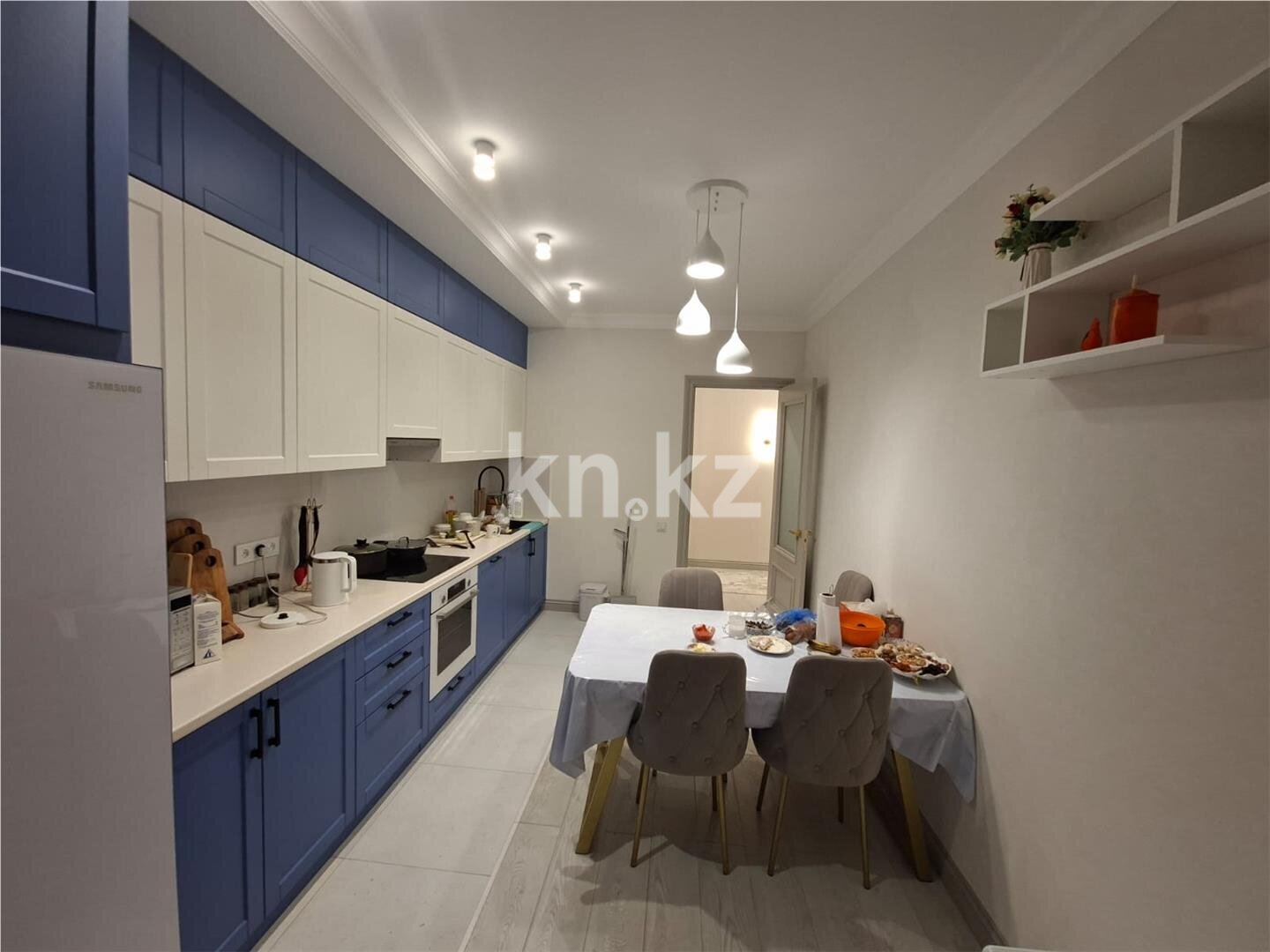 Продажа 4-комнатной квартиры, 110 м² в Караганде - фото 10