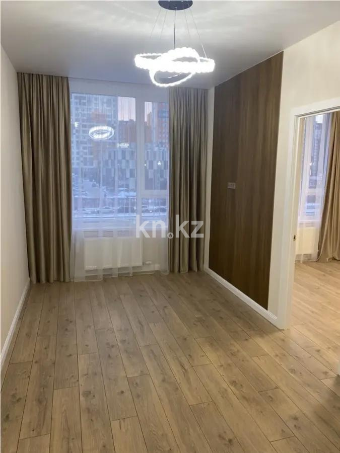 Продажа 2-комнатной квартиры, 35 м², пр. Туран, дом  55/5 в Астане