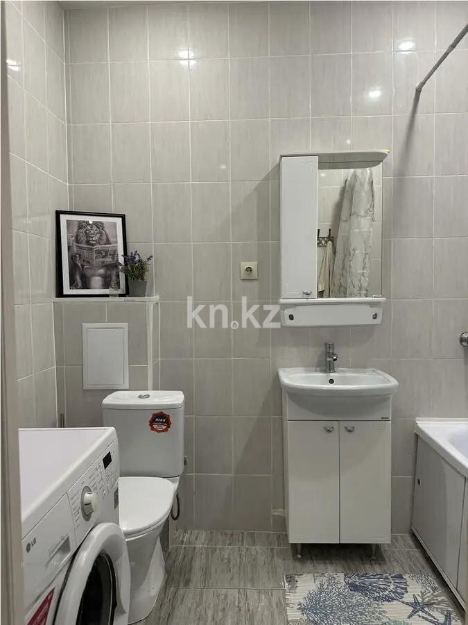 Продажа 1-комнатной квартиры, 38.3 м² в Астане - фото 3
