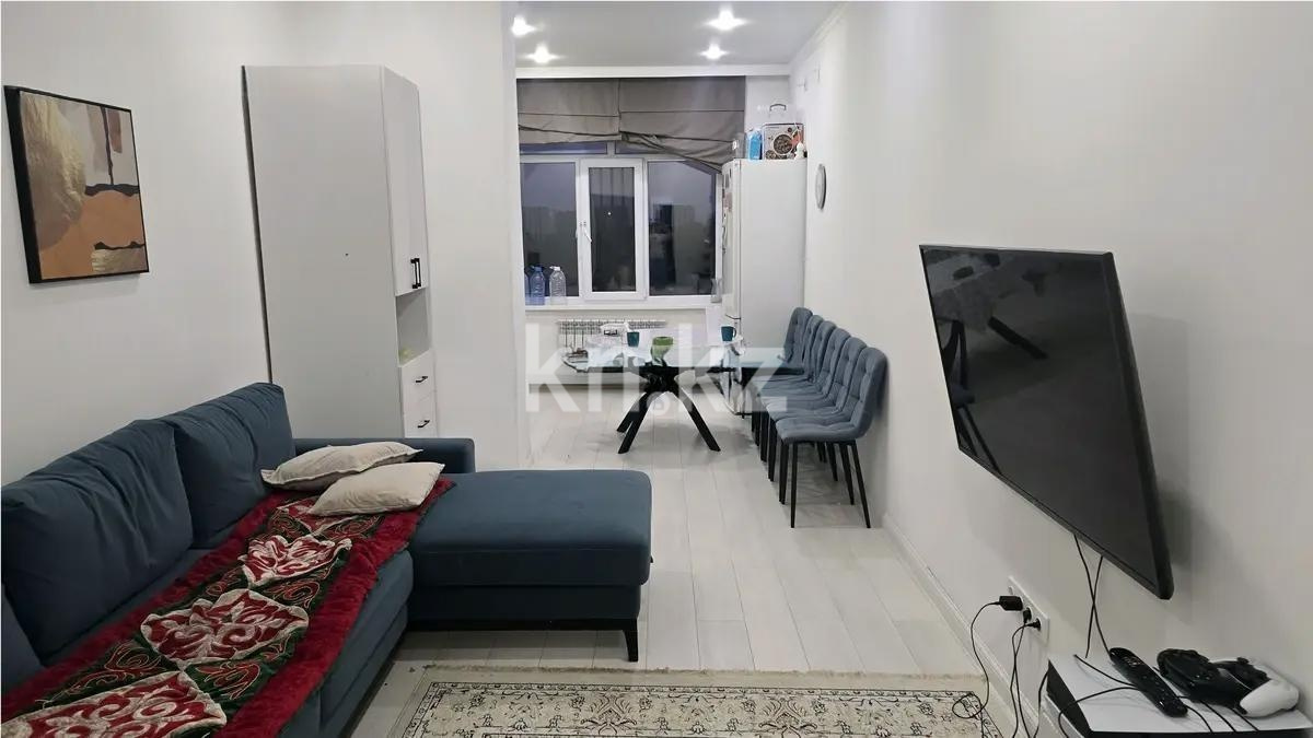 Продажа 4-комнатной квартиры, 114 м² в Алматы