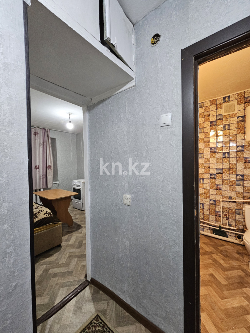 Продажа 1-комнатной квартиры, 31 м² в Караганде - фото 5