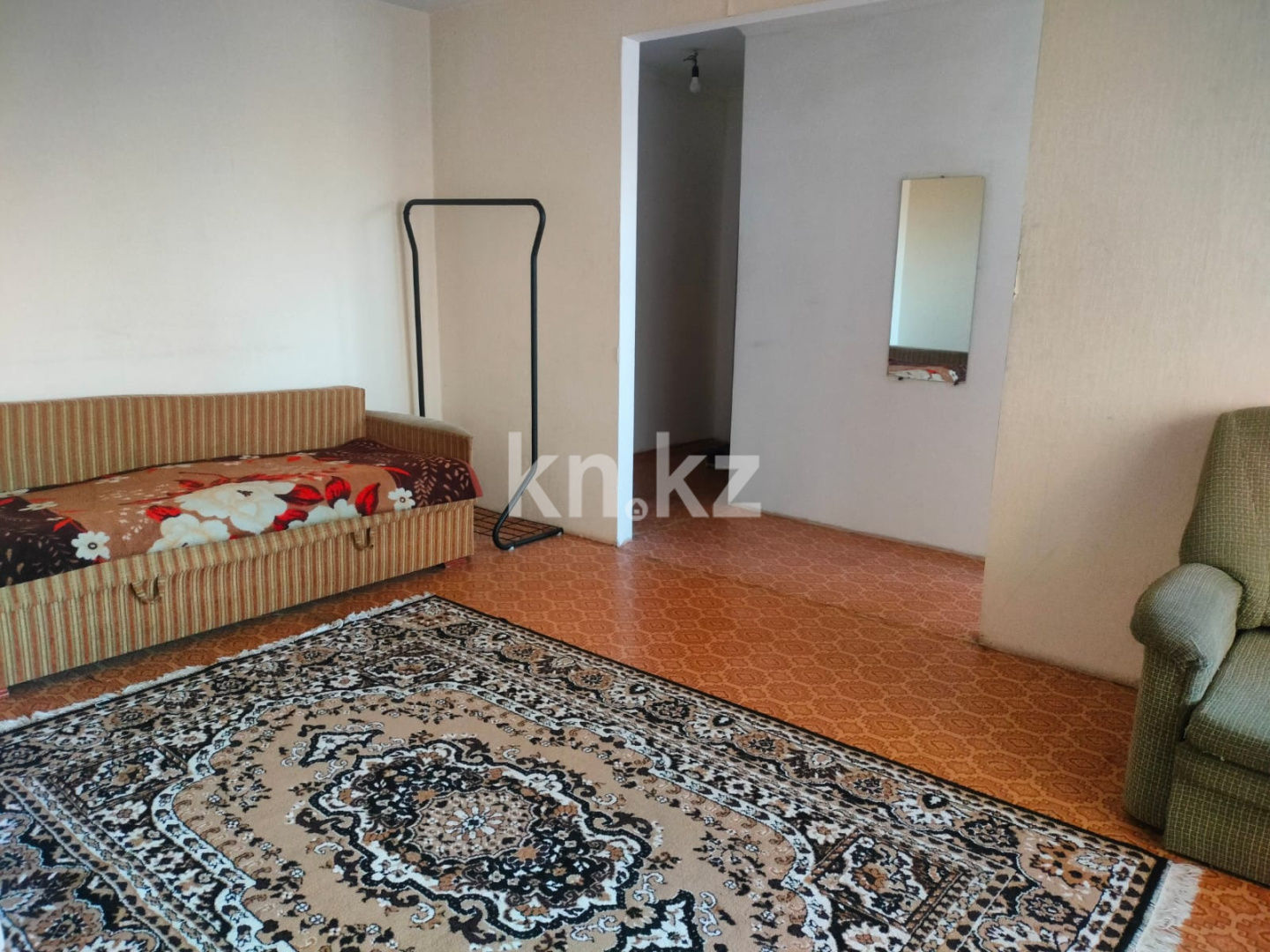 Аренда 2-комнатной квартиры, 44 м² в Караганде - фото 16