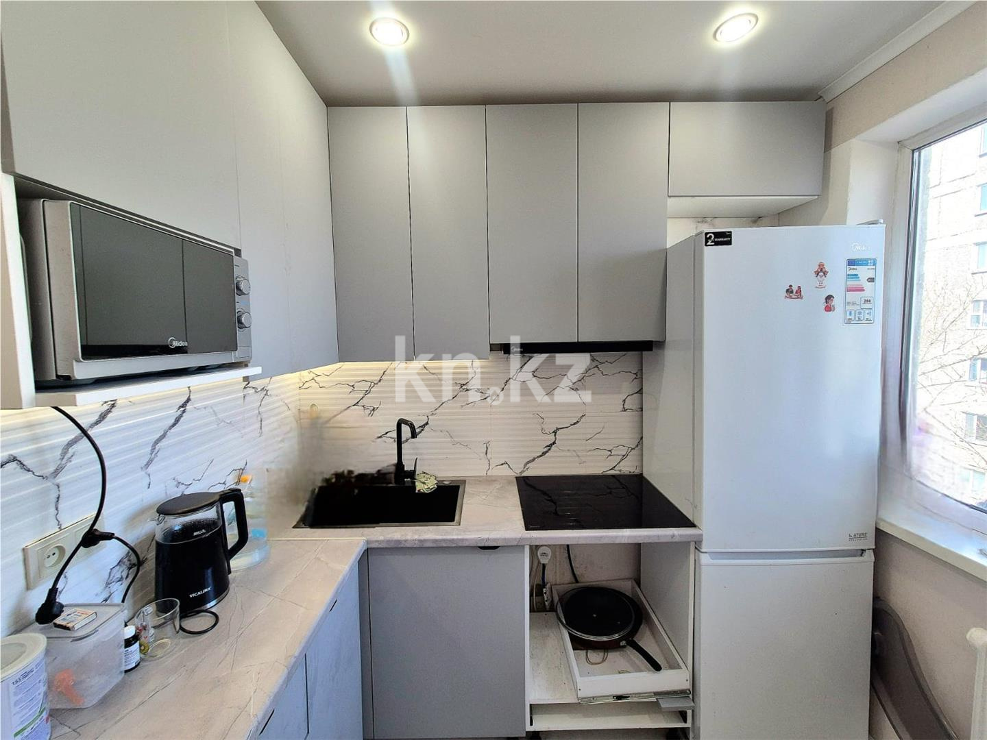 Продажа 2-комнатной квартиры, 45 м² в Темиртау - фото 10