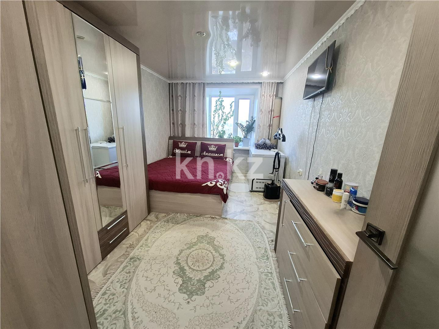 Продажа 3-комнатной квартиры, 57 м², 68-й квартал в Темиртау - фото 3