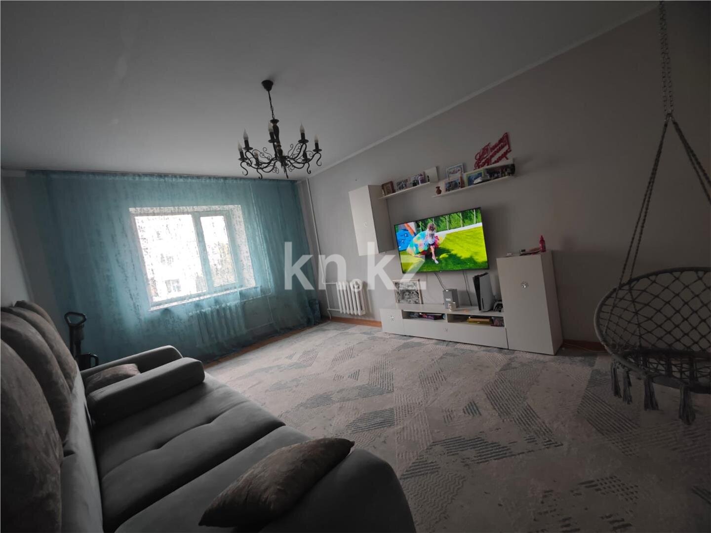 Продажа 3-комнатной квартиры, 78.6 м² в Астане - фото 2