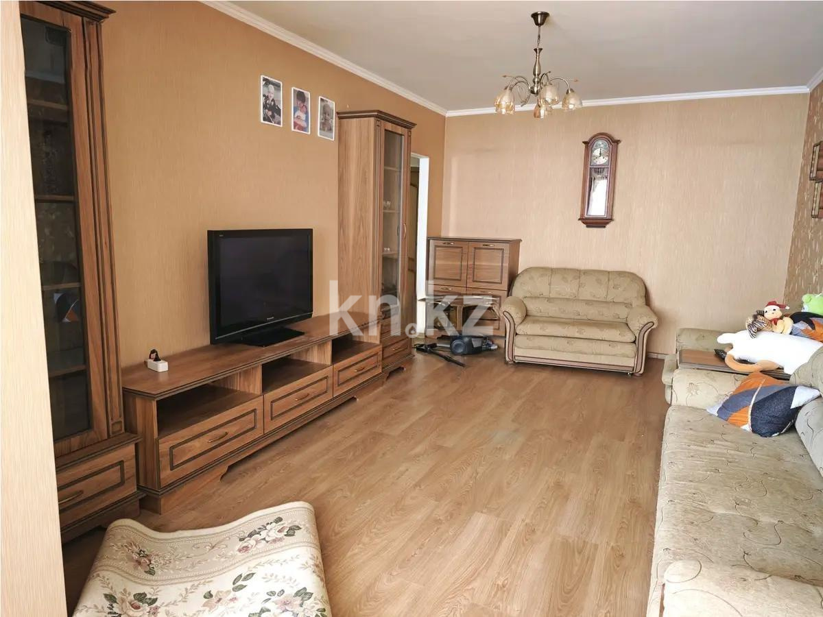 Продажа 3-комнатной квартиры, 81.3 м² в Алматы