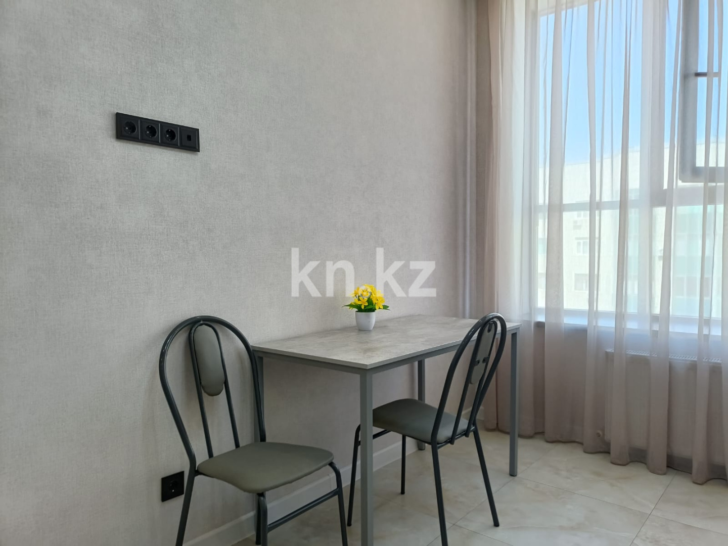 Аренда 1-комнатной квартиры посуточно, 55 м² в Алматы - фото 4
