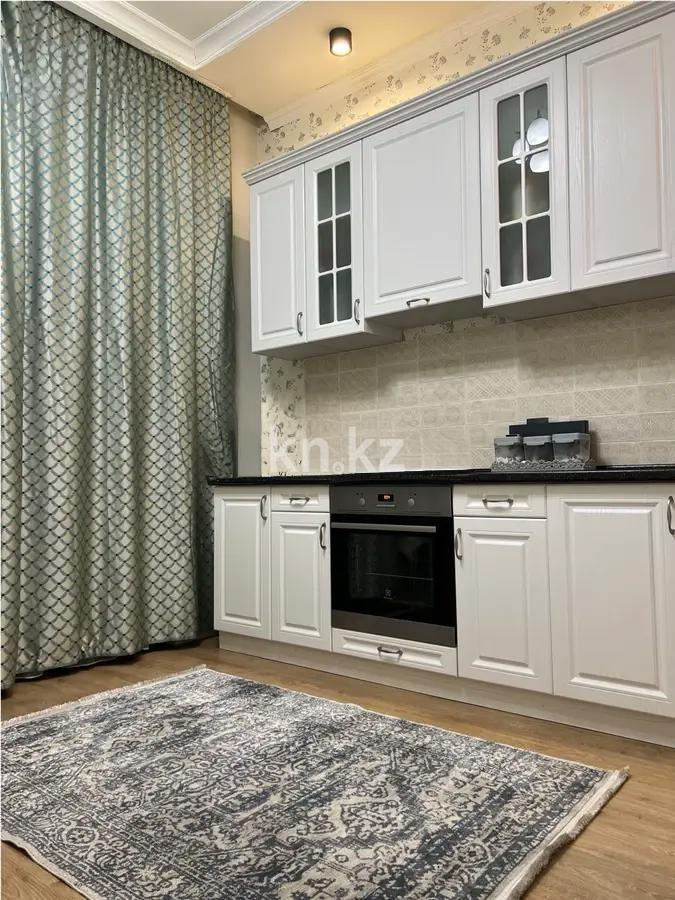 Продажа 1-комнатной квартиры, 38 м² в Астане