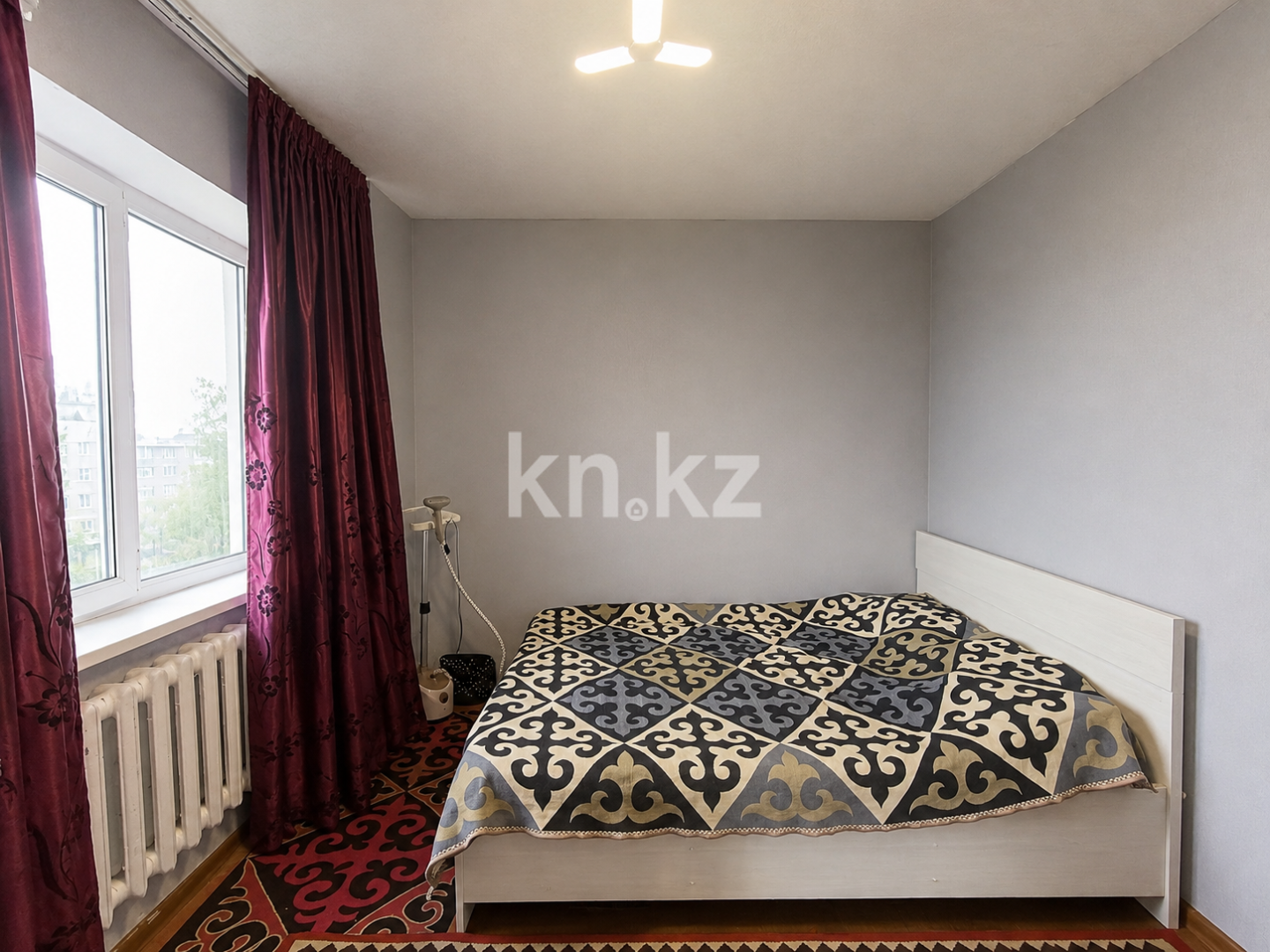 Продажа 3-комнатной квартиры, 47 м² в Караганде - фото 3