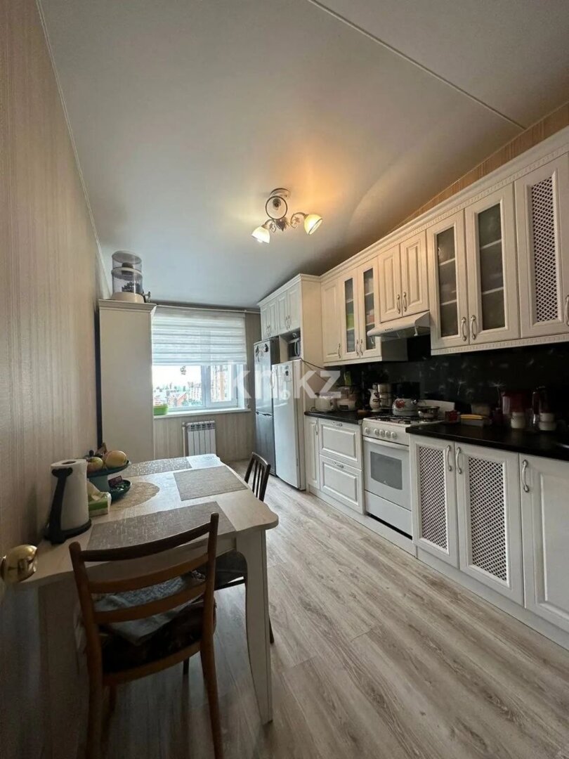 Продажа 2-комнатной квартиры, 65.3 м² в Костанае